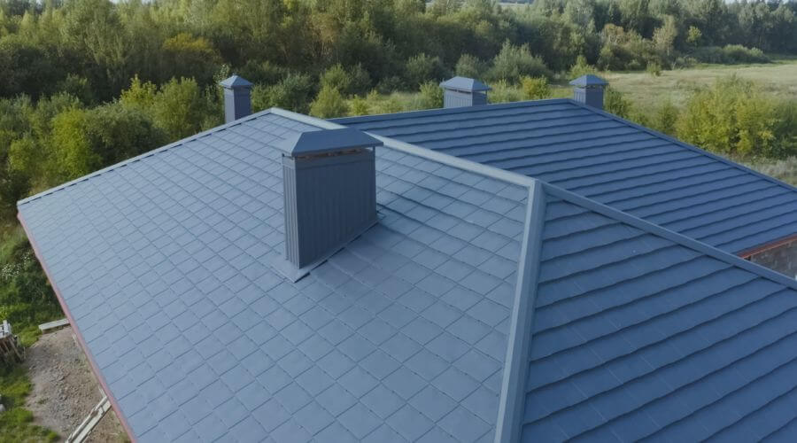 Metal Roofing Installation in Transfer, PA